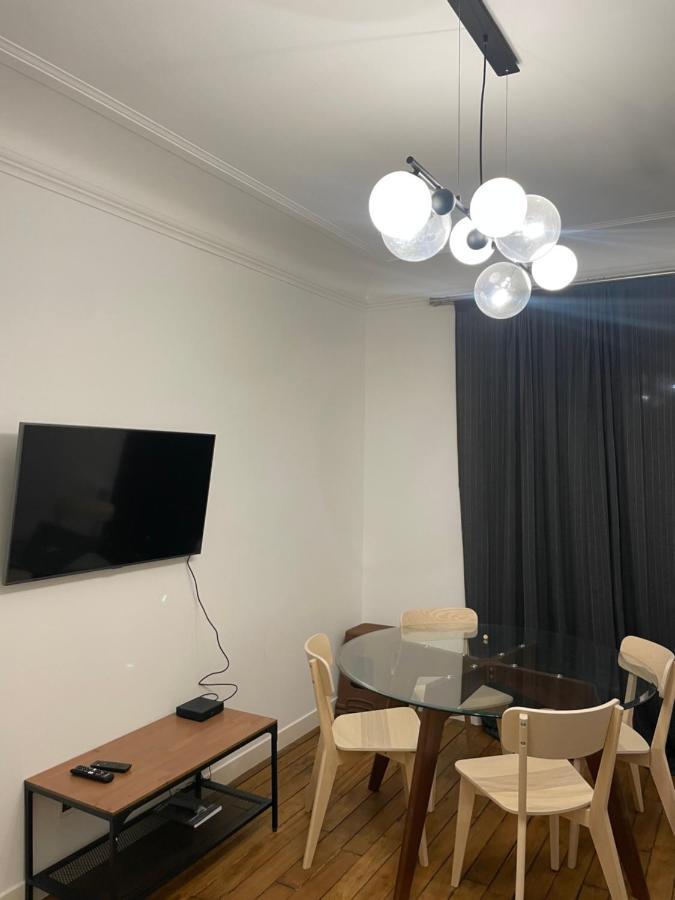 Residence Nation 파리 외부 사진