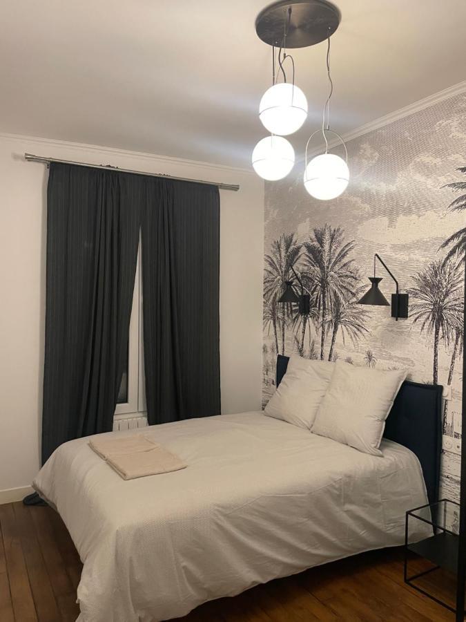 Residence Nation 파리 외부 사진