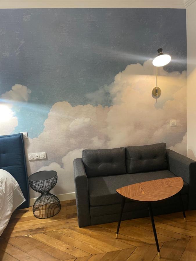 Residence Nation 파리 외부 사진