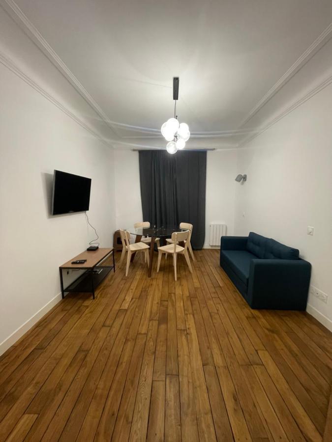 Residence Nation 파리 외부 사진