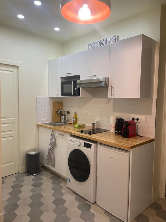 Residence Nation 파리 외부 사진