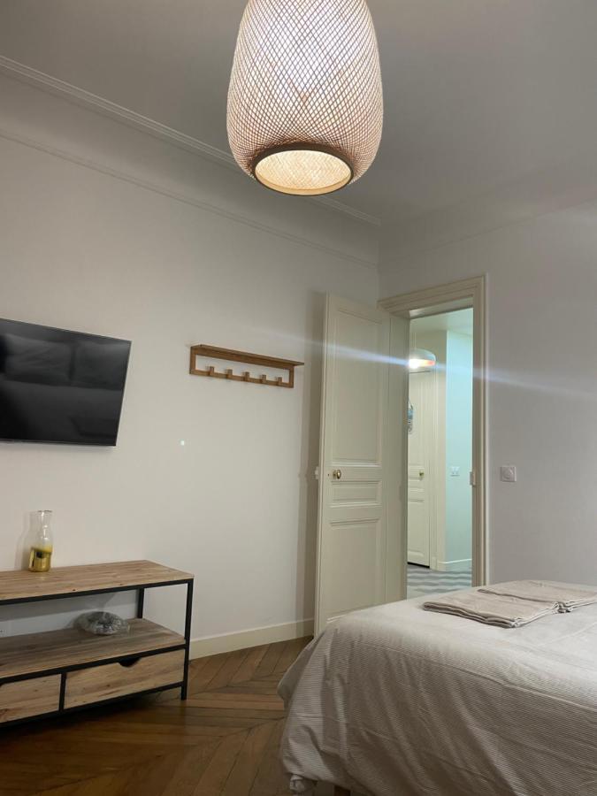 Residence Nation 파리 외부 사진
