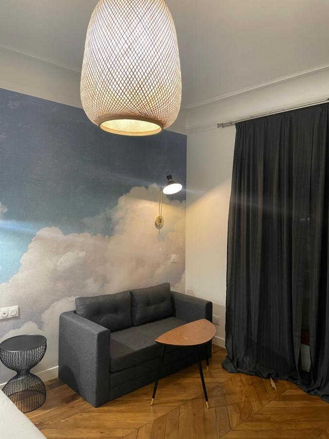 Residence Nation 파리 외부 사진