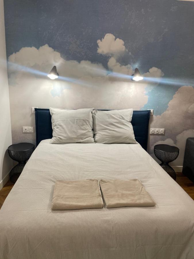 Residence Nation 파리 외부 사진