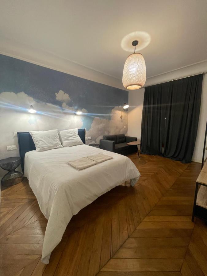 Residence Nation 파리 외부 사진